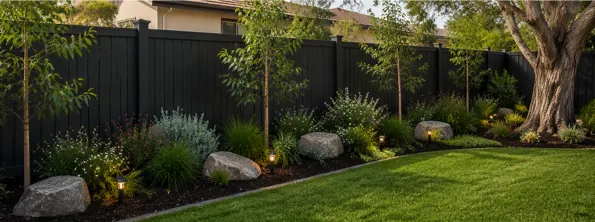 Garden Makeovers — after